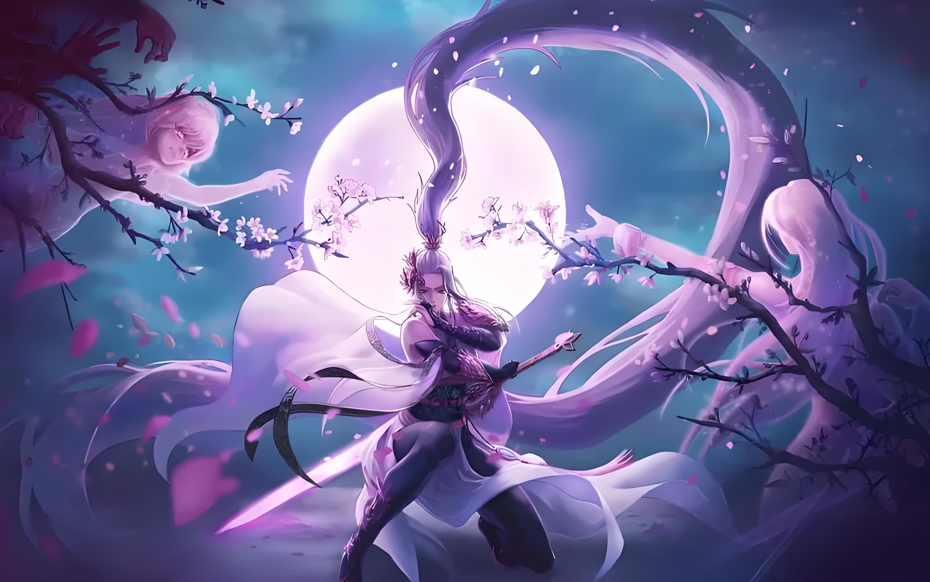 送入网窝 送入网窝