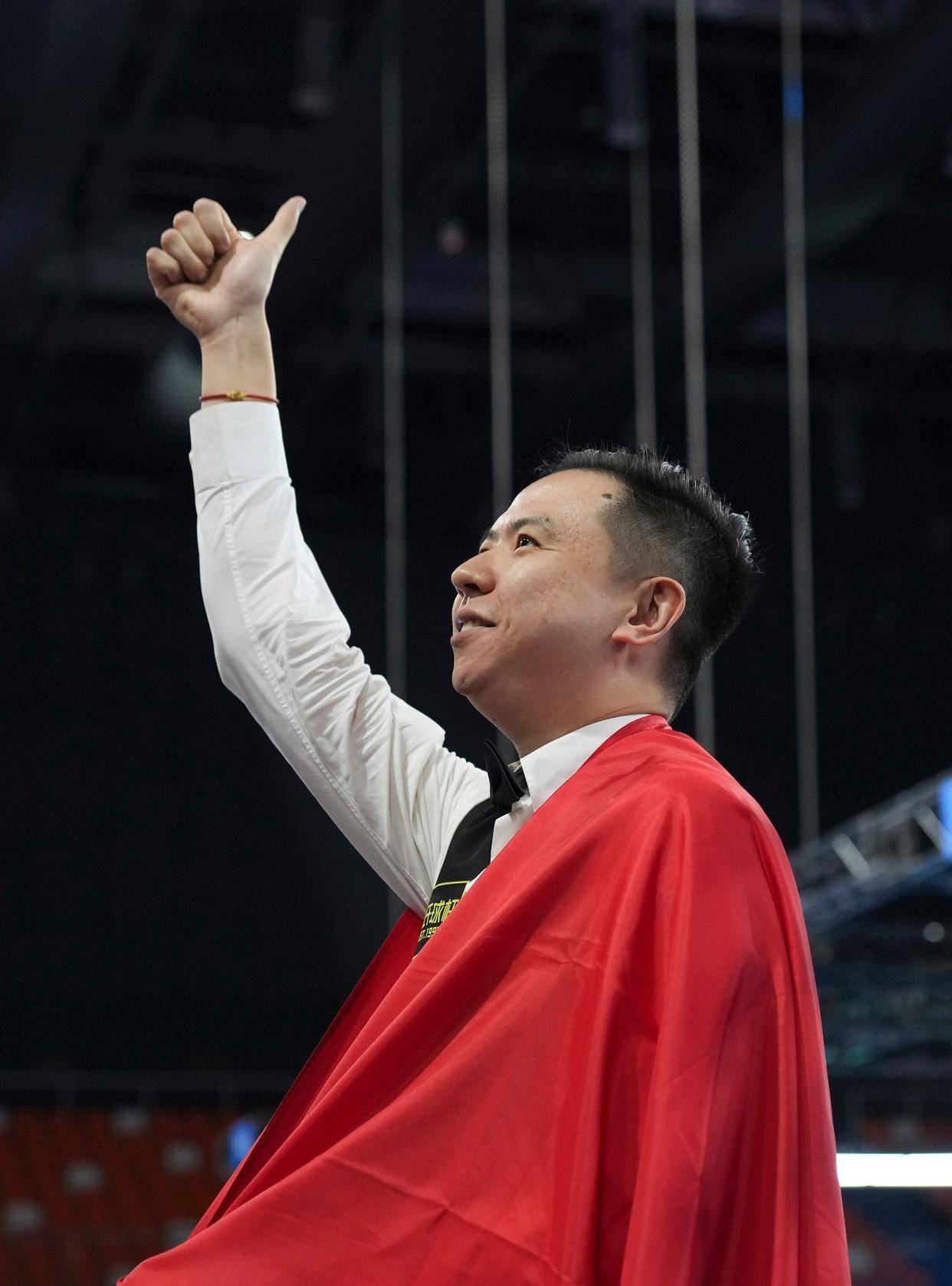 大赛事中的 大赛事中的